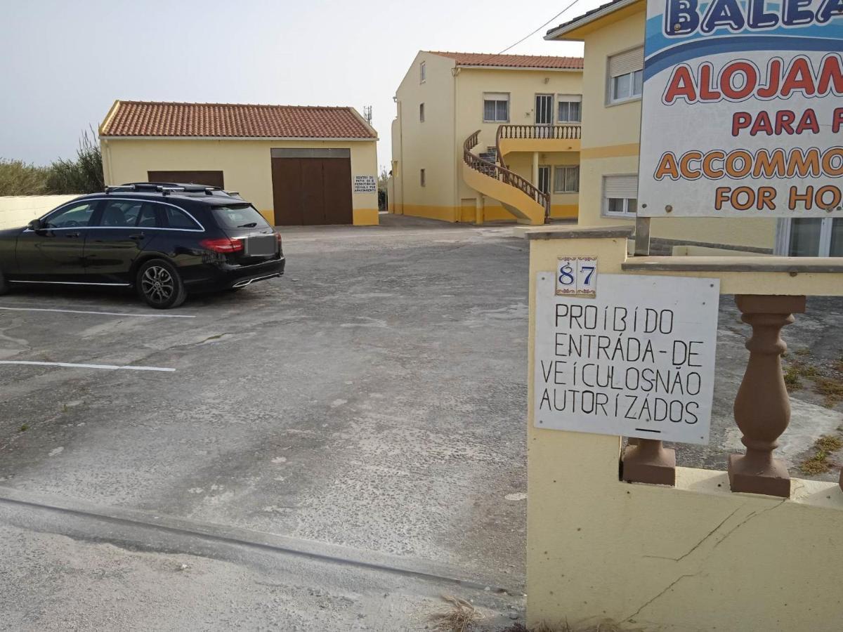 Baleal Sol Alojamentos Εξωτερικό φωτογραφία