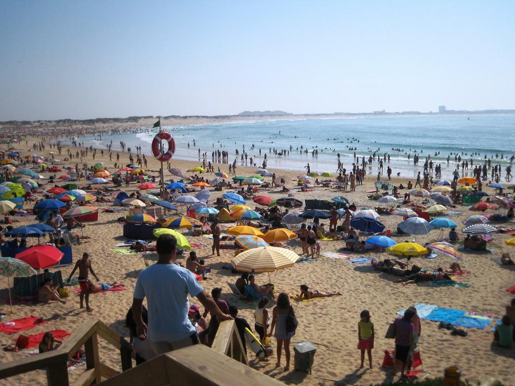 Baleal Sol Alojamentos Εξωτερικό φωτογραφία