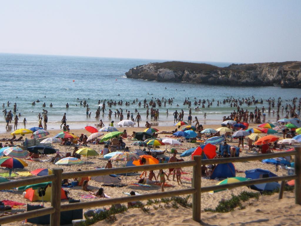 Baleal Sol Alojamentos Εξωτερικό φωτογραφία